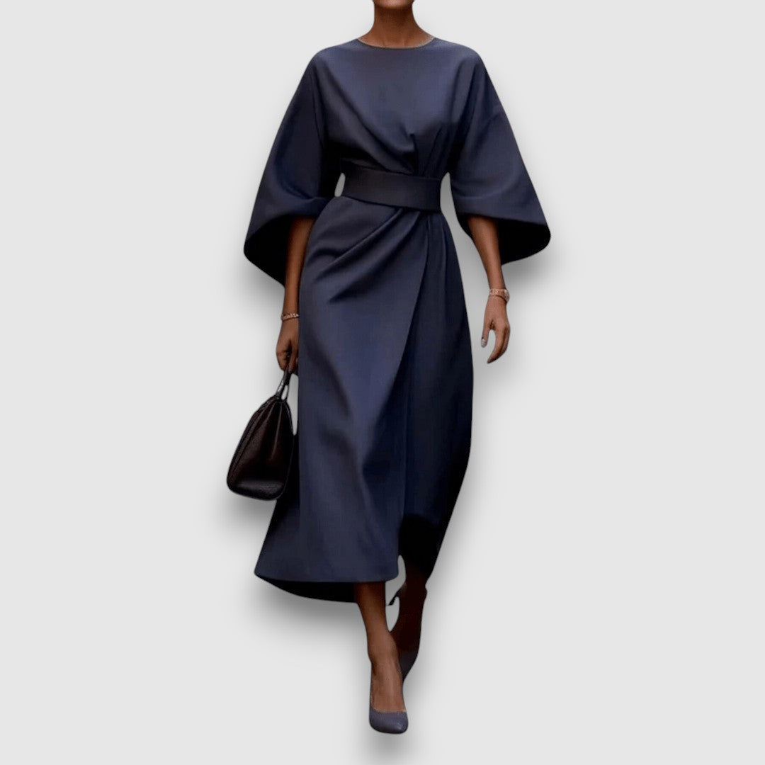 Amelie - Vestido con mangas largas