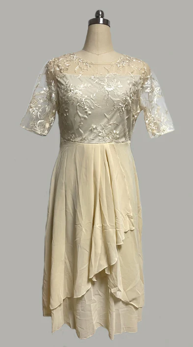 Eline - Vestido Elegante