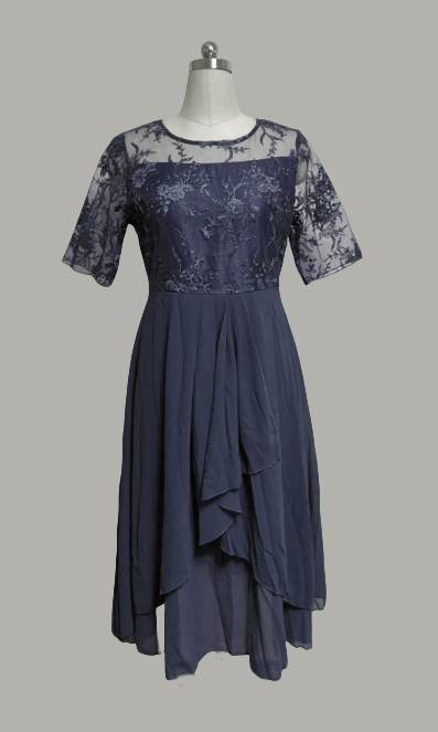 Eline - Vestido Elegante