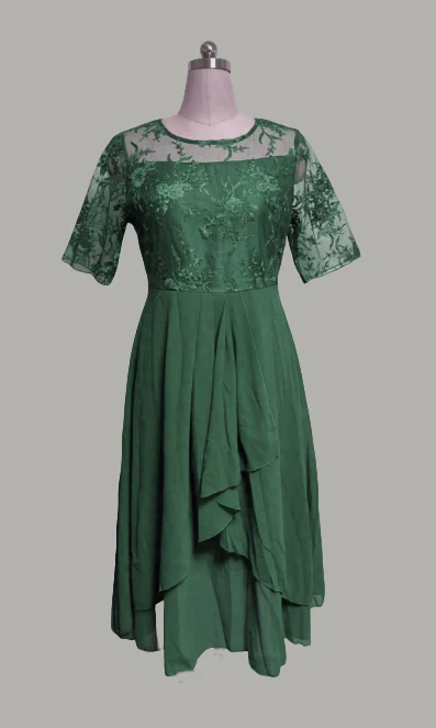 Eline - Vestido Elegante