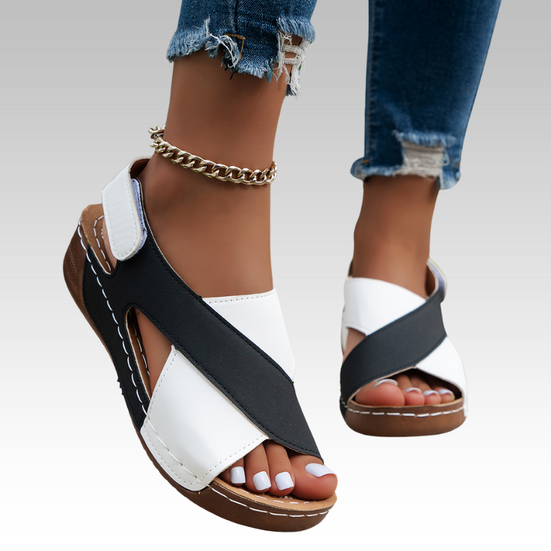 Karin - Sandalias bohemias