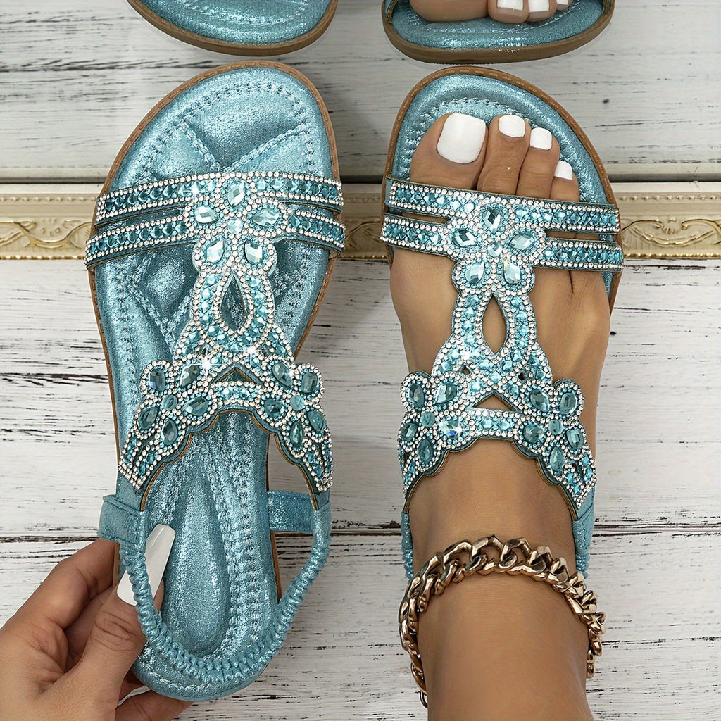 Aria - Sandalias Boho Ortopédicas