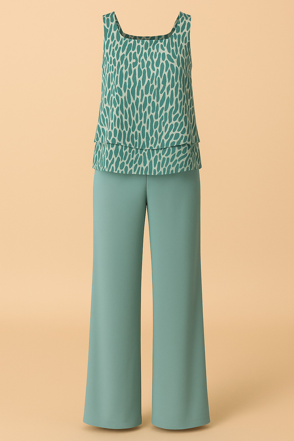 Florencia - Elegante conjunto de dos piezas