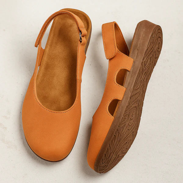 Alexia - Sandalias Ortopédicas Confortables