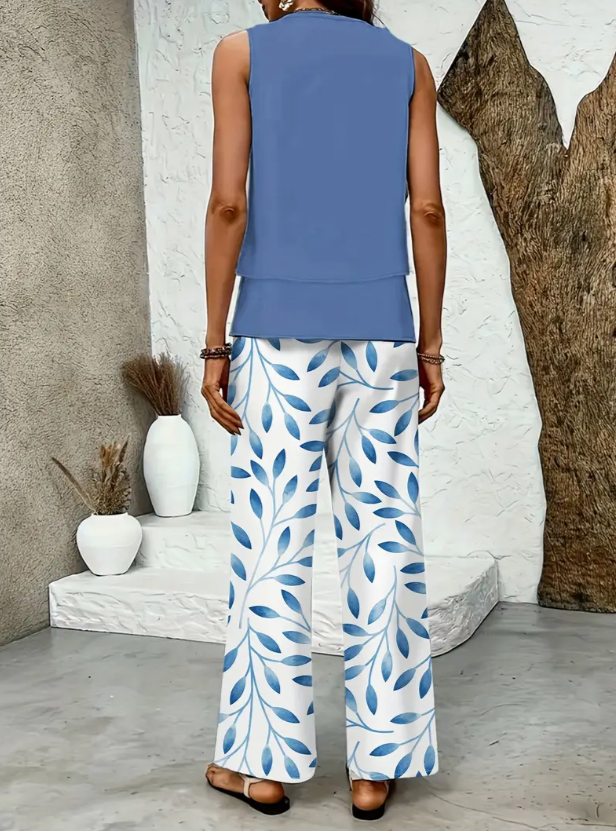 Gisela - Elegante conjunto de dos piezas