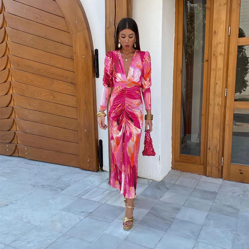 Emilia - Vestido Largo