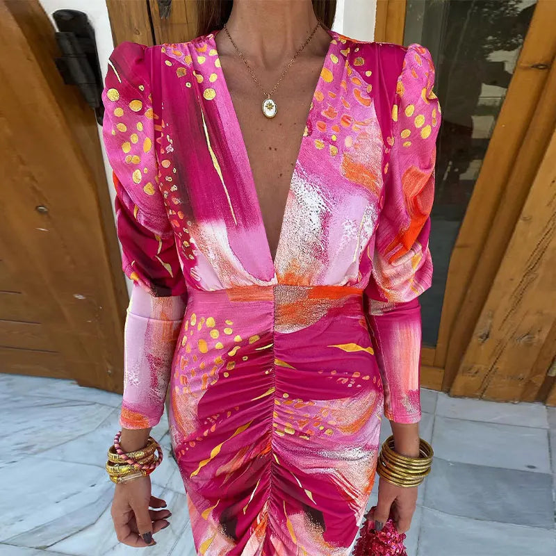 Emilia - Vestido Largo