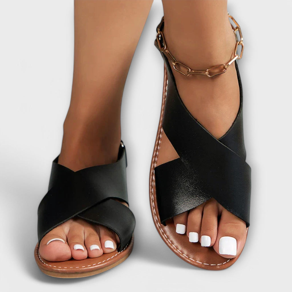 Veronica - Sandalia de Plataforma