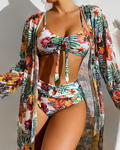 Glenda - Bikini Floral