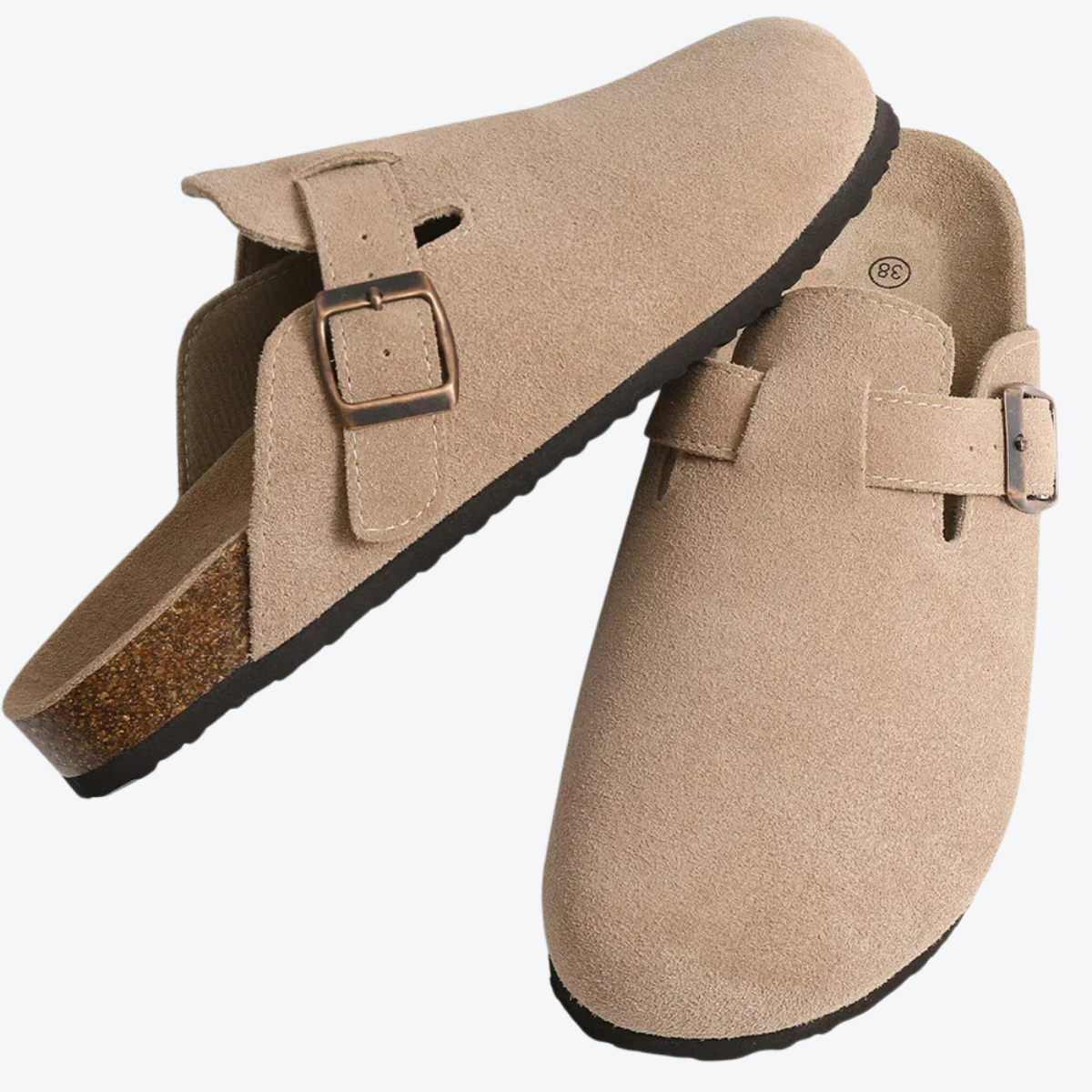 Aisha - Zapatos ortopédicos de verano