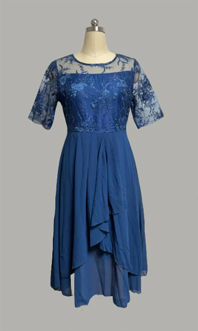 Eline - Vestido Elegante