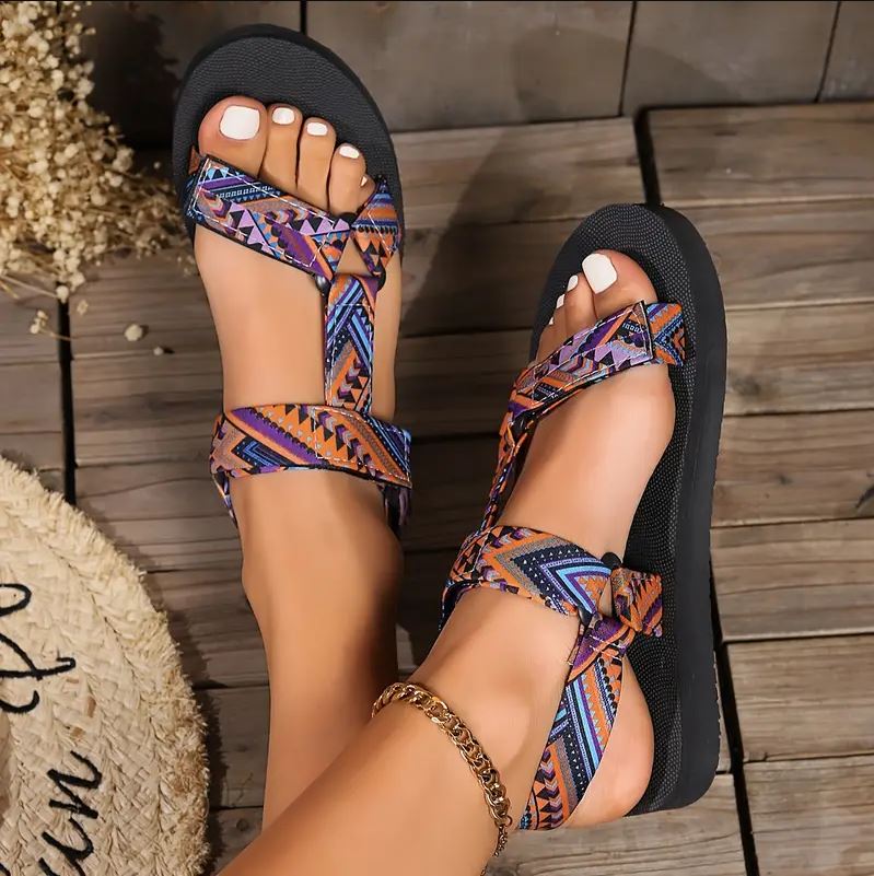 BREEZEFUN - SANDALIAS DE MUJER